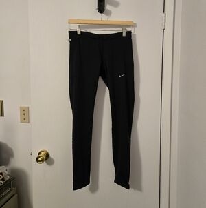 Nike Black Athletic Leggings